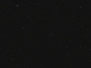 M29 - Рассеяное скопление Домна в созвездии Лебедя